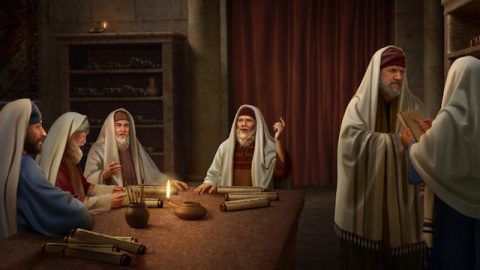 ¿Se revelará Jesucristo primero a los pastores y ancianos cuando venga de nuevo?