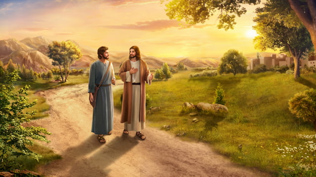 ORACIÓN DEL DÍA JUEVES 09 DE ABRIL 