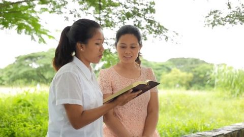 Entrar en el reino de Dios es promesa del Señor, ¿cómo se lo alcanza?