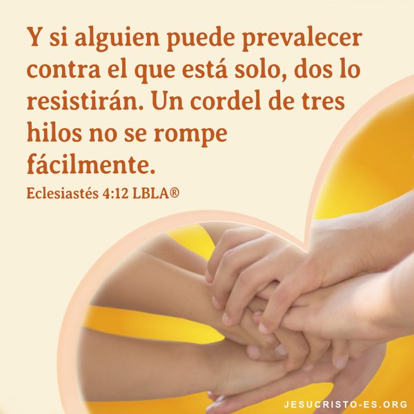 Versículos Bíblicos Ecclesiastes 4 12