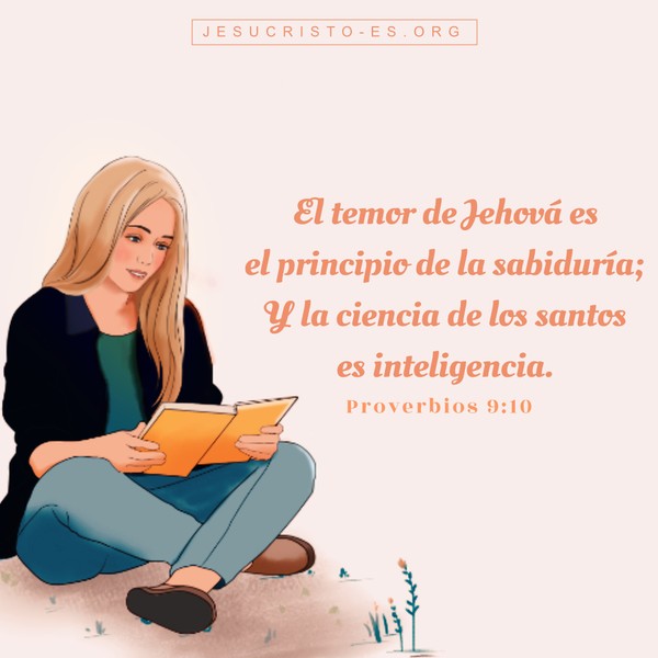 Lectura de la biblia