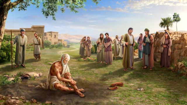 Job (personaje bíblico)