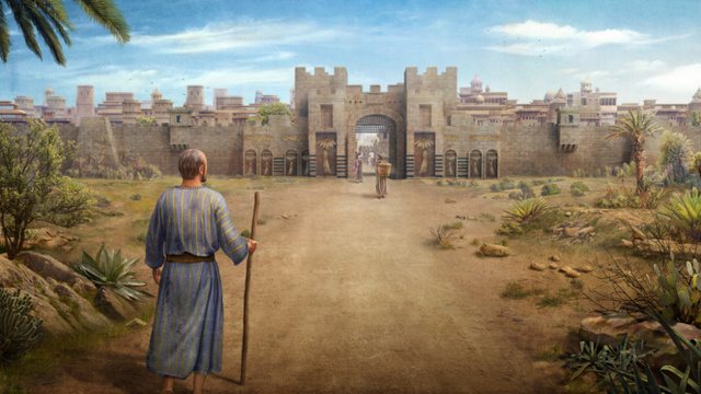 historias de personajes biblicos