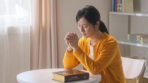 Oración cristiana, estaba sufriendo de una enfermedad terminal, sin embargo, me recuperé milagrosamente