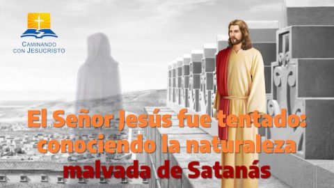 Jesús es tentado