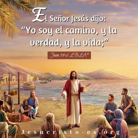 Predicacion de jesus