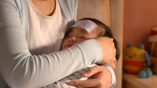 oración por mi hijo enfermo