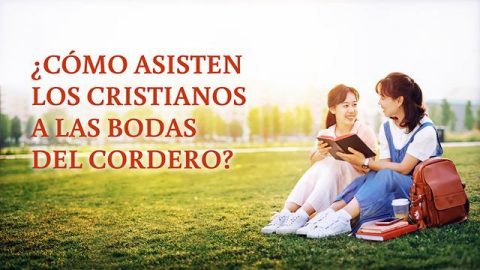 ¿Cómo asisten los cristianos a las bodas del Cordero?