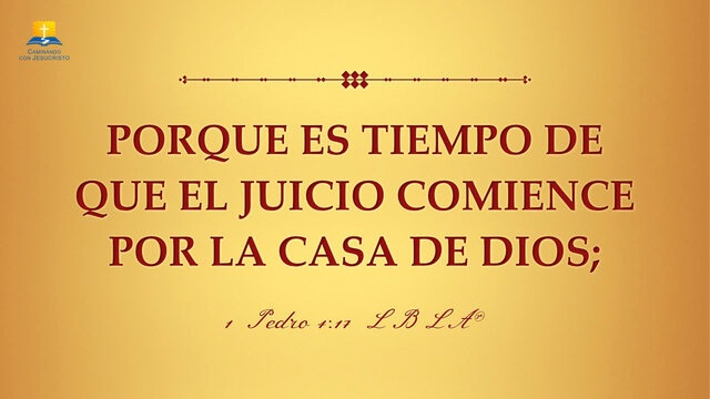 Versículos de la Biblia sobre el día del juicio