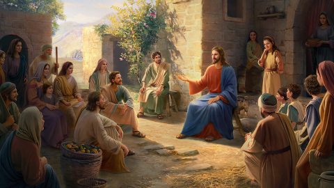 ¿Cómo conocen la esencia divina de Cristo?