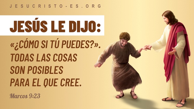 Versículos bíblicos sobre la fe