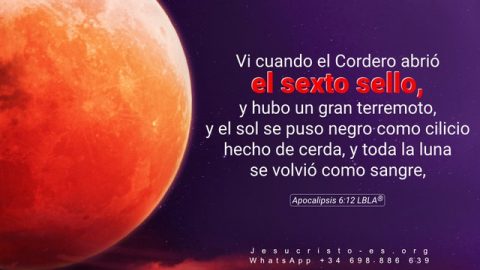 Profecías del 2019: El espectacular 'triple' fenómeno de la 'superluna de sangre' predice que sucederán cosas inusuales