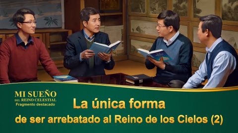 Película cristiana | La única forma de ser arrebatado al Reino de los Cielos (2) | Fragmento destacado