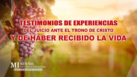 Película cristiana | Testimonios de experiencias del juicio ante el trono de Cristo y de haber recibido la vida (Fragmento destacado)