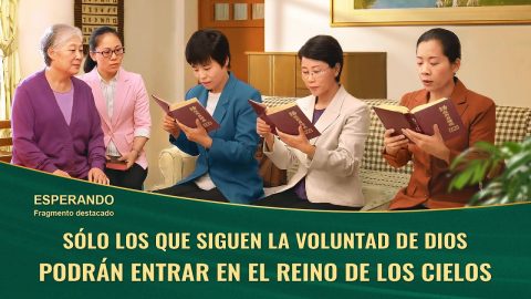 Película cristiana | ¿Qué tipo de personas pueden entrar al reino de Dios? (Fragmento destacado)