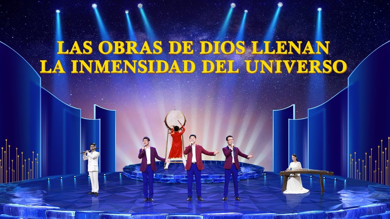 Canci n Cristiana Las Obras De Dios Llenan La Inmensidad Del Universo canci-n-cristiana-las-obras-de-dios-llenan-la-inmensidad-del-universo