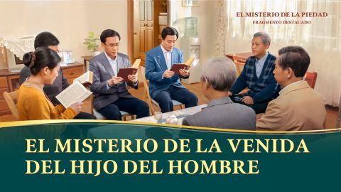 Película de la Iglesia | El misterio de la venida del Hijo del Hombre (Fragmento destacado)