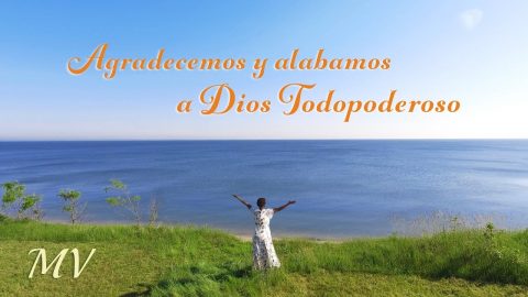 Canción cristiana  | Agradecemos y alabamos a Dios Todopoderoso【MV】