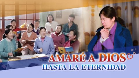 Música cristiana de alabanza | "Amaré a Dios hasta la eternidad" Dios es mi fortaleza