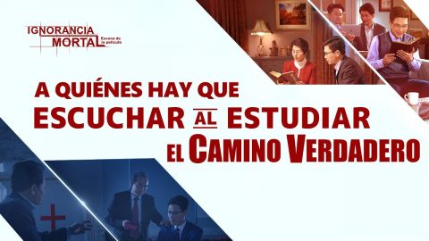 Película cristiana | A quiénes hay que escuchar al estudiar el camino verdadero (Fragmento destacado)