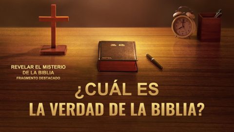 Película cristiana | Los misterios de la Biblia por fin se revelan (Fragmento destacado)