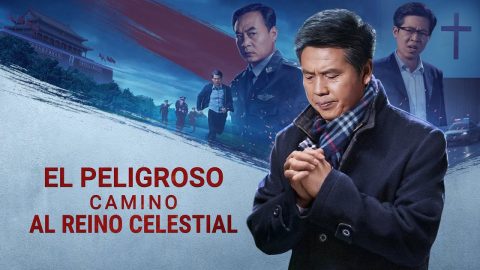 "El peligroso camino al reino celestial" Dios es mi refugio