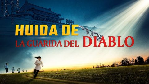 Película cristiana en español | "Huida de la guarida del diablo" Dios es mi refugio