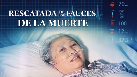 Película cristiana en español | "Rescatada de las fauces de la muerte" Una real historia cristiana