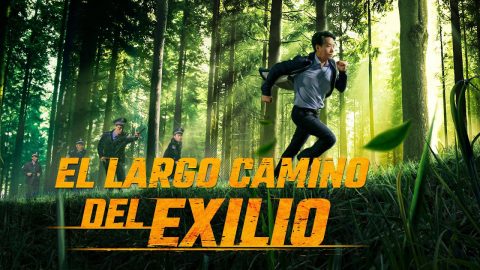 Película cristiana 2018 | Crónicas de la persecución religiosa en China "El largo camino del exilio"