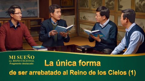 Película cristiana | La única forma de ser arrebatado al Reino de los Cielos (1) | Fragmento destacado