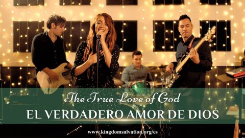 Música cristiana | "El verdadero amor de Dios" Dios es bueno