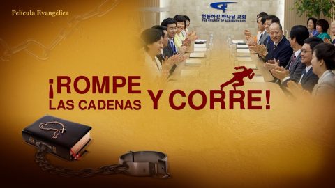 Película cristiana en español | Rompe las cadenas y corre