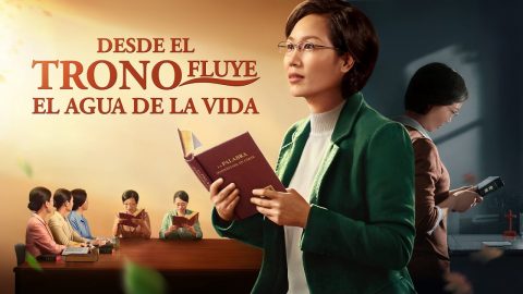 Película cristiana | "Desde el trono fluye el agua de la vida" Dios es el suministro de mi vida