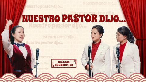 Reflexión cristiana | "Nuestro pastor dijo…" (Diálogo humorístico)