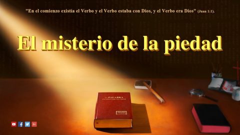 Película evangélica |"El misterio de la piedad" ha revelado el misterio de la encarnación