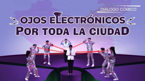 Vídeo cristiano | Ojos electrónicos por toda la ciudad (Programa de variedades)