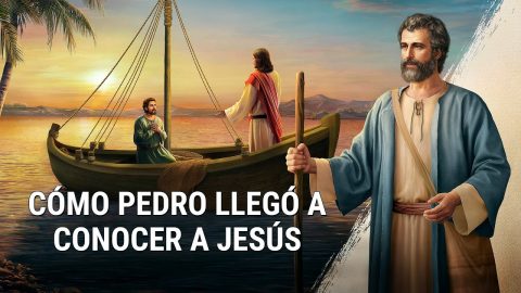 Cómo Pedro llegó a conocer a Jesús | Palabra de Vida