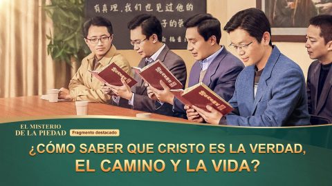 Película de la Iglesia | ¿Cómo saber que Cristo es la verdad, el camino y la vida? (Fragmento destacado)