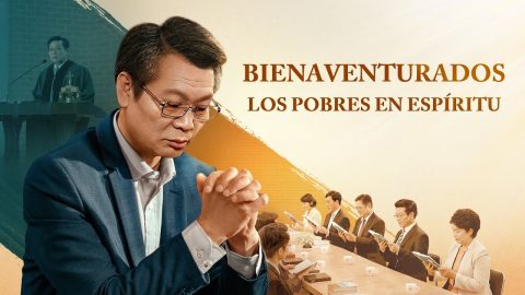 "Bienaventurados los pobres en Espíritu" ¿Has recibido al Señor?