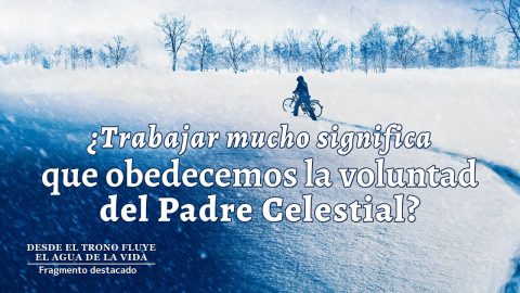 Película cristiana | ¿Trabajar mucho significa que obedecemos la voluntad del Padre Celestial? (Fragmento destacado)