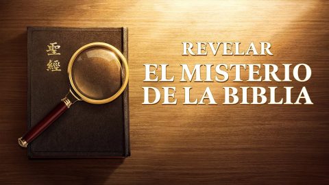 Revelar el misterio de la Biblia