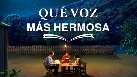 Película cristiana en español latino | "Qué voz más hermosa" ¿Cómo recibir el regreso del Señor?